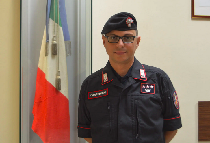Il colonello Ceglie lascia il XIII reggimento, nuovo comandante a Gorizia 